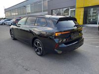 Second-hand Opel Astra 131 CP (96 kW) 2024 Negru Break