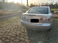 Gebraucht Mazda 6 136 PS (100 kW) 2003 Silber Limousine