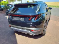 Gebraucht Hyundai Tucson Prime 179 PS (131 kW) 2021 Phantom black pearl SUV