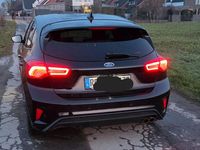 Gebraucht Ford Focus ST-Line 182 PS (133 kW) 2019 Schwarz Limousine