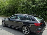 Gebraucht Audi A4 Sport 272 PS (200 kW) 2015 Schwarz Kombi