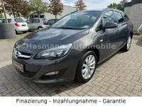 Gebraucht Opel Astra Active 140 PS (102 kW) 2013 Phantom/rocky/asteroid grey Kombi