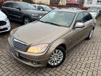 Gebraucht Mercedes C230 204 PS (150 kW) 2008 Beige Limousine