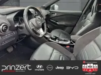 Gebraucht Nissan Juke 143 PS (105 kW) 2023 Fuji sunset red/black SUV