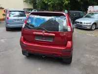 Gebraucht Suzuki Ignis 83 PS (61 kW) 2001 Rot Kleinwagen