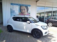 Gebraucht Suzuki Ignis 90 PS (66 kW) 2018 Gletscherweiss Kleinwagen