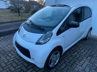 Gebraucht Citroën C1 67 PS (49 kW) 2012 Weiß Kleinwagen