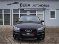 Gebraucht Audi A1 Attraction 86 PS (63 kW) 2013 Schwarz Kleinwagen