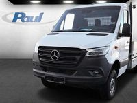 Gebraucht Mercedes Sprinter 190 PS (139 kW) 2023 Weiss arktikweiß Van