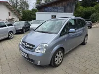 Gebraucht Opel Meriva Cosmo 101 PS (74 kW) 2005 Silber Van / Kleinbus