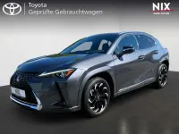 Gebraucht Lexus UX 250h Luxury Line 184 PS (135 kW) 2023 Grau SUV