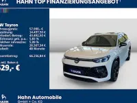 Gebraucht VW Tayron R-line 193 PS (141 kW) 2026 Pure white uni SUV