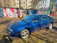 Gebraucht Mazda 323F 1996 Kleinwagen