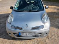 Gebraucht Nissan Micra 65 PS (47 kW) 2010 Silber Kleinwagen