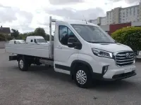 Gebraucht Maxus V90 2025 Weiss Van