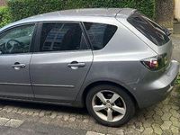 Używany Mazda 3 Active 109 KM (80 kW) 2005 Szary Sedan/Limuzyna