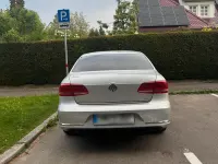 Używany VW Passat 122 KM (89 kW) 2013 Szary Sedan/Limuzyna
