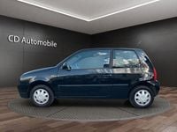Gebraucht VW Lupo 50 PS (36 kW) 1999 Schwarz Kleinwagen