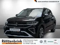 Gebraucht VW T-Cross Design 116 PS (85 kW) 2026 Deep black perleffekt SUV