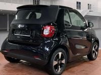 Gebraucht Smart ForTwo Electric Drive Passion 60 kW (82 PS) 2021 Schwarz Cabrio