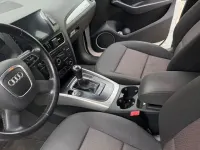 Brugt Audi Q5 179 HK (131 kW) 2010 Hvid SUV