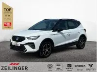 Gebraucht Seat Arona CONNECT 116 PS (85 kW) 2026 Nevada weiss SUV