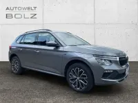 Gebraucht Skoda Kamiq Selection 116 PS (85 kW) 2024 Grau SUV