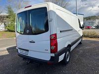 Gebraucht VW Crafter 140 PS (102 kW) 2016 Candyweiß Van