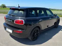Gebraucht Mini ONE 102 PS (75 kW) 2016 Schwarz Kleinwagen