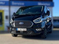 Gebraucht Ford Tourneo Titanium 185 PS (136 kW) 2020 Schwarz Van / Kleinbus