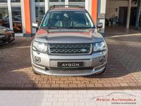 Gebraucht Land Rover Freelander 2 SE Dynamic 190 PS (139 kW) 2013 Grau SUV