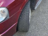 Gebraucht Opel Astra 90 PS (66 kW) 2000 Rot Limousine