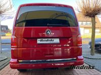 gebraucht VW Multivan T6Generation Six 2.0 TDI Im Kundenauftrag Leder LED Navi StandHZG AD Kurvenlicht AHK-ab