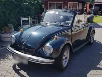 Gebraucht VW Käfer 1974 Cabrio