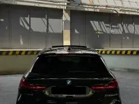 Usata BMW M135 Performance 306 CV (225 kW) 2022 Nero Utilitaria