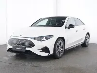 Gebraucht Mercedes CLA 250+ AMG 200 kW (272 PS) 2025 Weiß Limousine