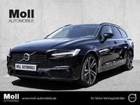 Gebraucht Volvo V90 Ultimate 197 PS (144 kW) 2024 Schwarz Kombi