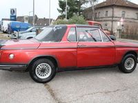 gebraucht BMW 2002 Baur Cabrio! Selten! echter Scheunenfund!