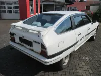 Gebraucht Citroën CX 121 PS (88 kW) 1987 Weiß Limousine