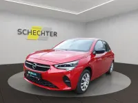 Gebraucht Opel Corsa-e Edition 100 kW (136 PS) 2022 Rot Kleinwagen