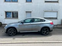 Gebraucht BMW X6 210 PS (154 kW) 2010 Grau SUV