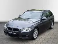 Gebraucht BMW 330 M Sport 252 PS (185 kW) 2018 Grau Kombi