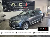 Gebraucht Seat Ateca FR 150 PS (110 kW) 2019 Grau SUV