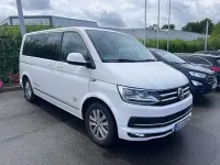 Gebraucht VW Multivan 204 PS (150 kW) 2018 Weiß Van / Kleinbus