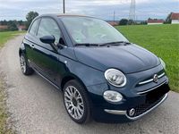 Gebraucht Fiat 500 69 PS (50 kW) 2017 Beige Cabrio