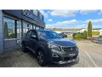 Gebraucht Peugeot 3008 Allure 131 PS (96 kW) 2018 Grau SUV