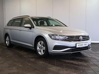 Gebraucht VW Passat Conceptline 150 PS (110 kW) 2022 Silber Limousine