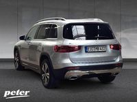 Gebraucht Mercedes GLB200 Progressive 150 PS (110 kW) 2025 Silber SUV