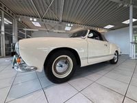 Gebraucht VW Karmann Ghia Karmann 34 PS (25 kW) 1964 Beige Coupé