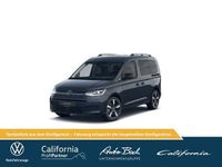 Gebraucht VW Caddy Life 122 PS (89 kW) 2025 Starlight blue metallic Van / Kleinbus